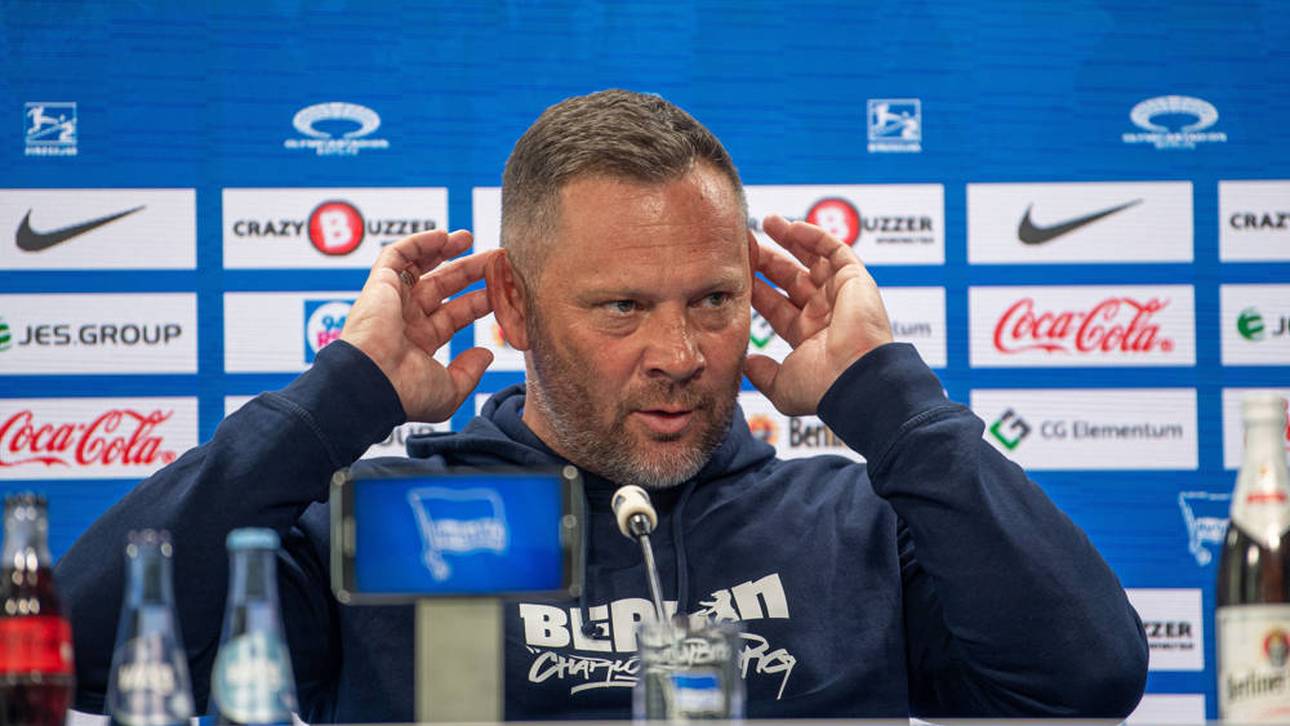 Hertha-Entschuldigung nach Eklat