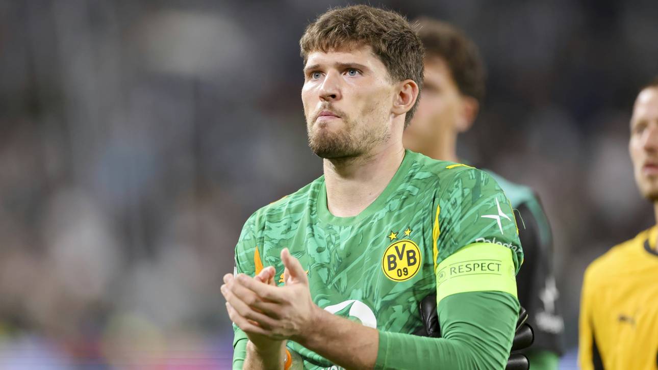 Sauer nach Spektakel: Gregor Kobel 