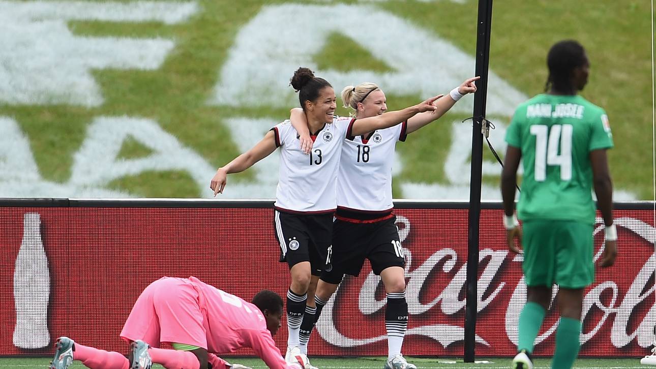 Bald Baby-Freuden für Sasic?