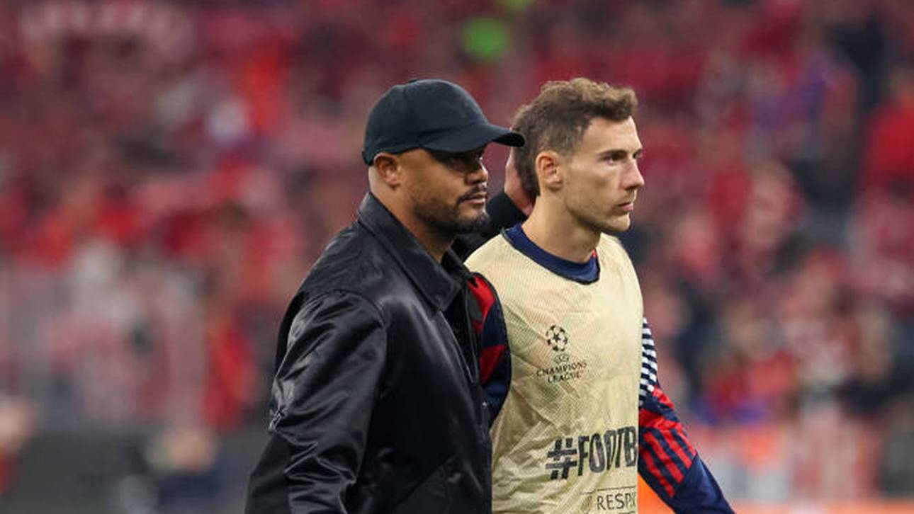 Darum spielte Goretzka nicht