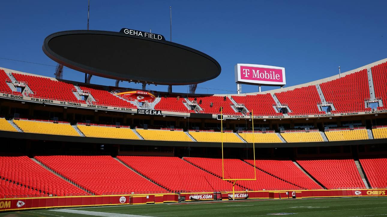 NFL: Kansas City Chiefs ziehen um