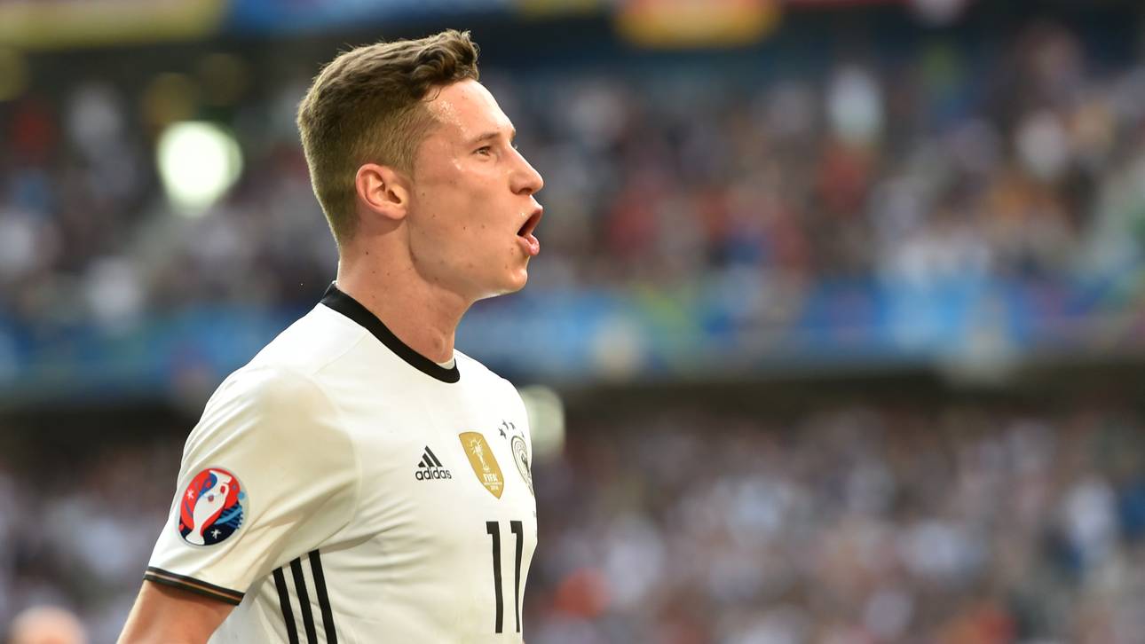 Glücksgriff Draxler trumpft auf