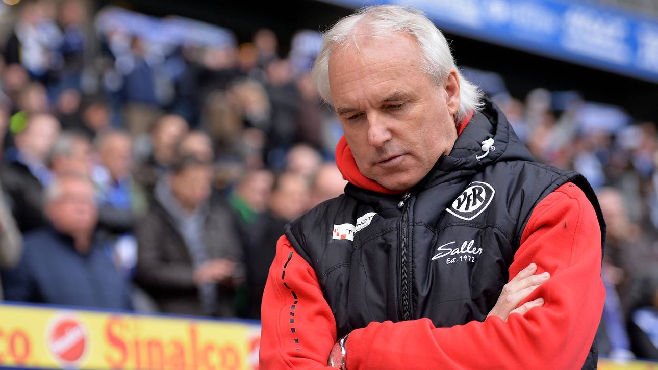 Neun Punkte Abzug für Aalen