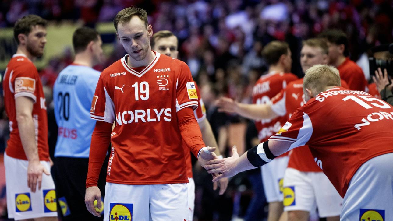 Dänische EM-Mission in Gefahr