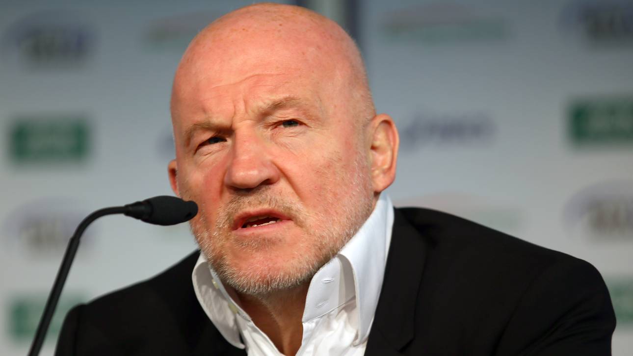 Rudolph: Kein HSV-Neustart ohne mich