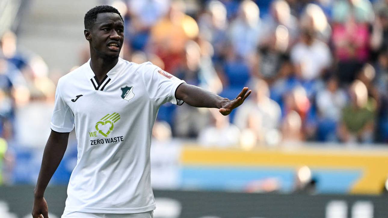 Offiziell: TSG gibt Samassekou ab