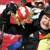 Die viermalige Paralympics-Siegerin Anna-Lena Forster sorgt sich angesichts des fortschreitenden Klimawandels um die Zukunft des Skisports.