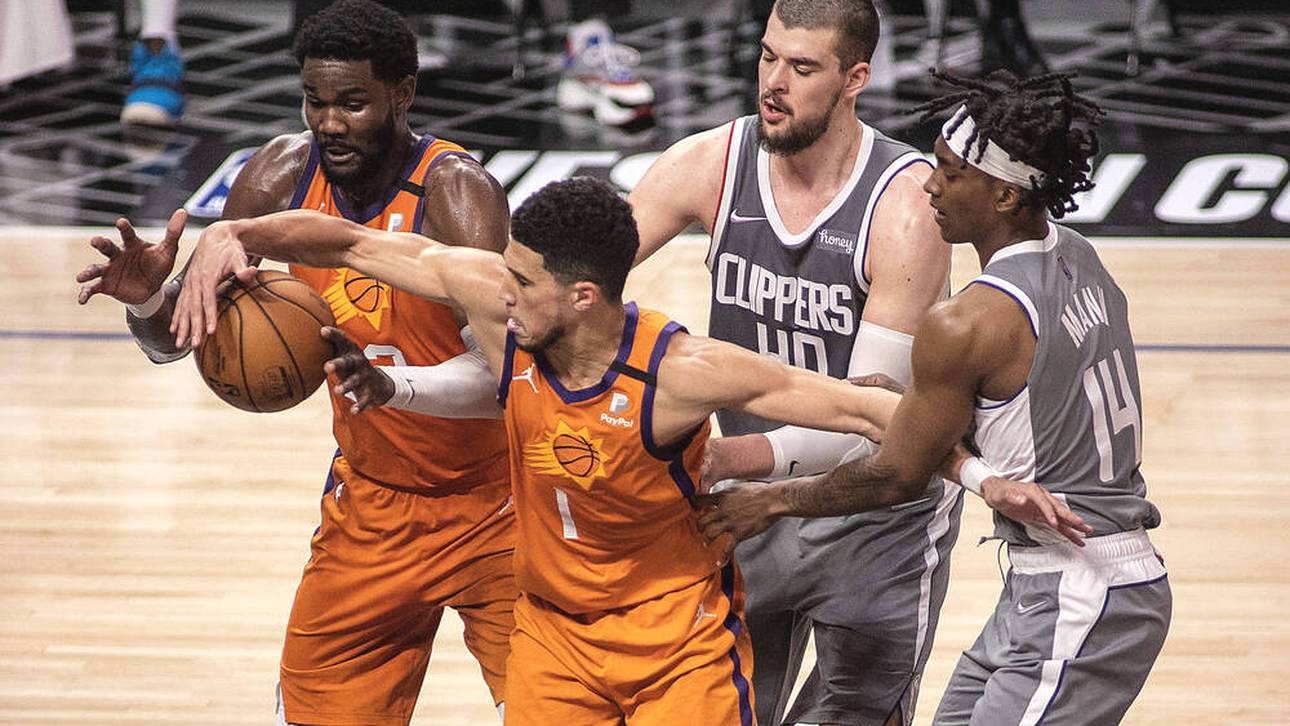 Suns kontern Rekord-Angebot