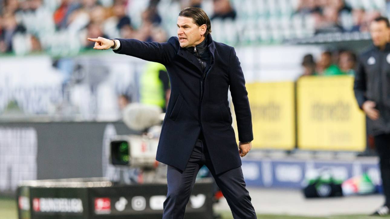 Seoane erwartet „toughes Spiel“ gegen Bochum