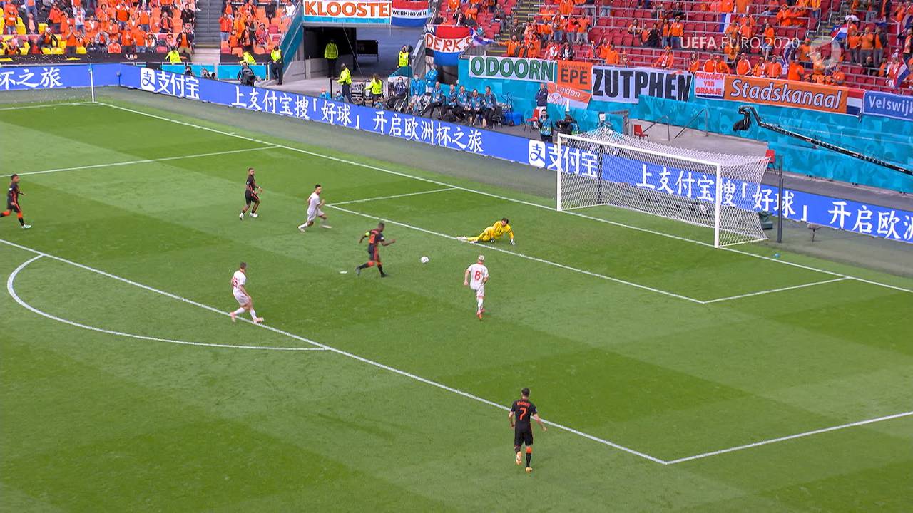 Depay-Show – Pandev verabschiedet