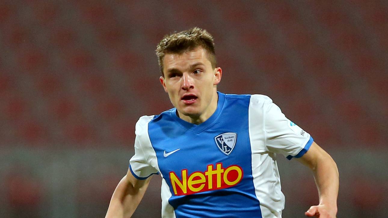 Eisfeld bleibt beim VfL Bochum