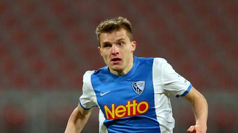 Thomas Eisfeld unterschrieb bis 2018 beim VfL