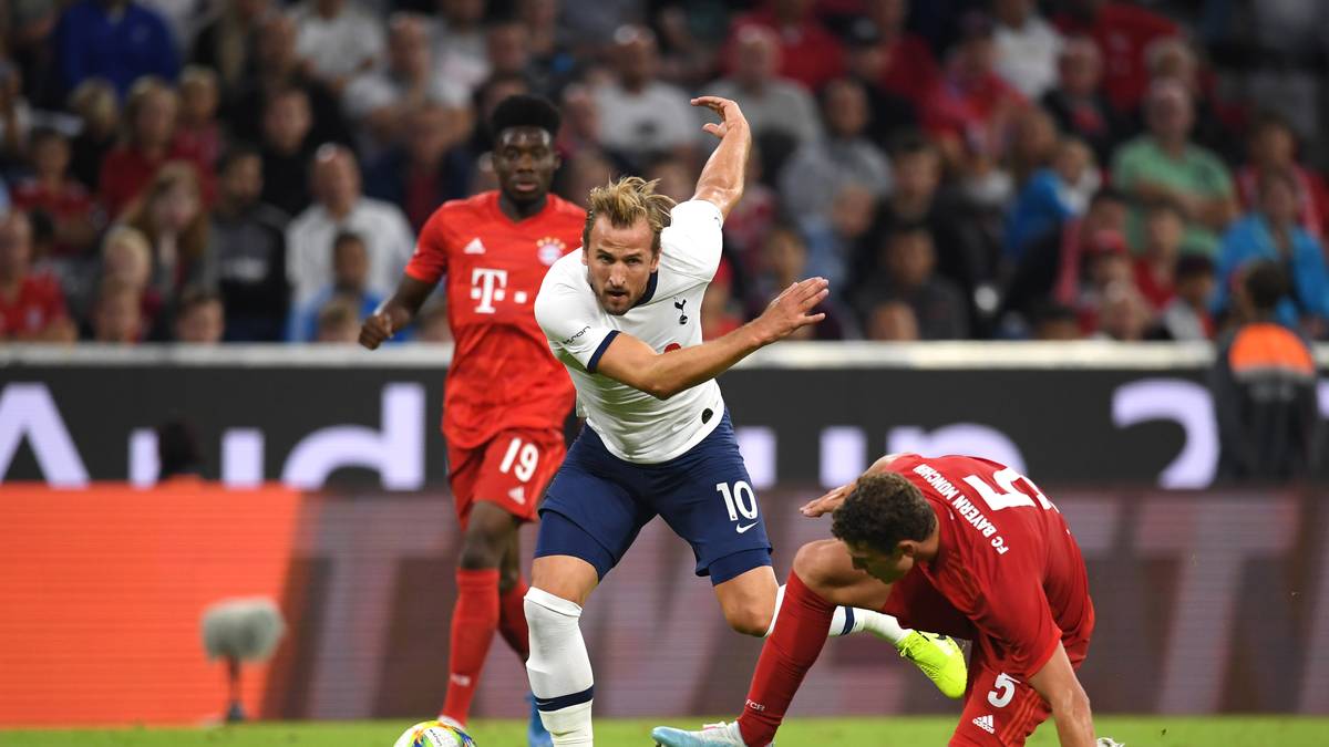 Wiedersehen macht Freude! Beim Audi Cup vor zwei Monaten gewann Tottenham Hotspur das Finale gegen den FC Bayern nach Elfmeterschießen, nun kommt es zur Revanche in der Champions League