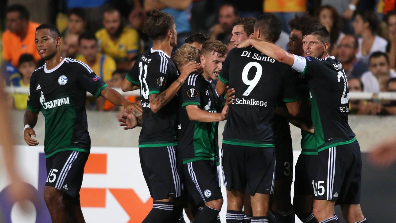 Talente verleihen Schalke Flügel