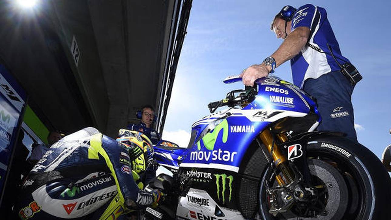 2015er-Yamaha braucht noch Feinschliff