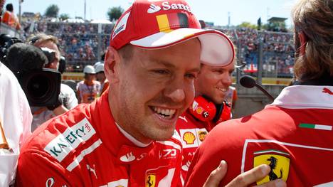 Sebastian Vettel könnte zum fünften Mal Weltmeister werden