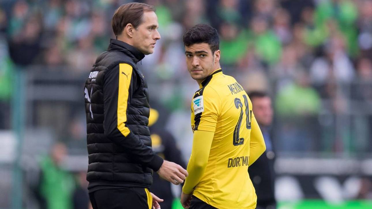 Mikel Merino (r.) spielte unter Thomas Tuchel beim BVB kaum eine Rolle
