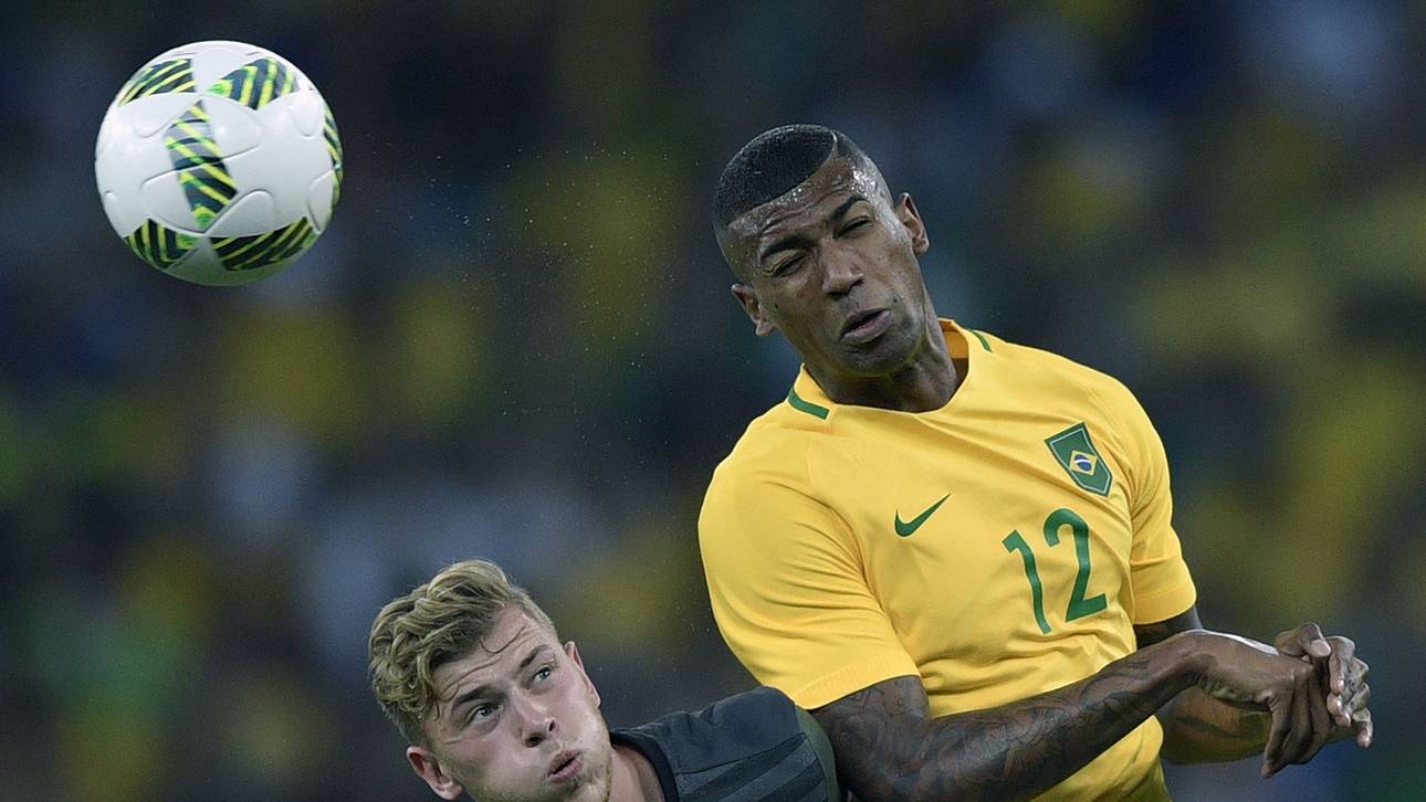 HSV bestätigt Gespräche mit Walace