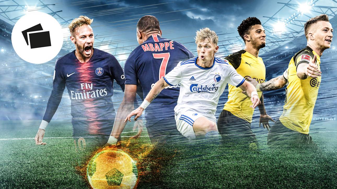 Das sind Europas beste Scorer-Duos