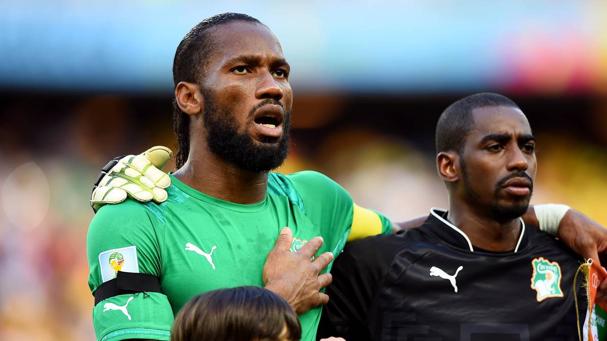 "Nichts wird je toppen, dass ich helfen durfte, mein Land zu befrieden", sagt Drogba später. 2009 wird er vom "Time Magazine" zu den 100 einflussreichsten Menschen der Welt gewählt, in seiner Heimat ist er da längst ein Held