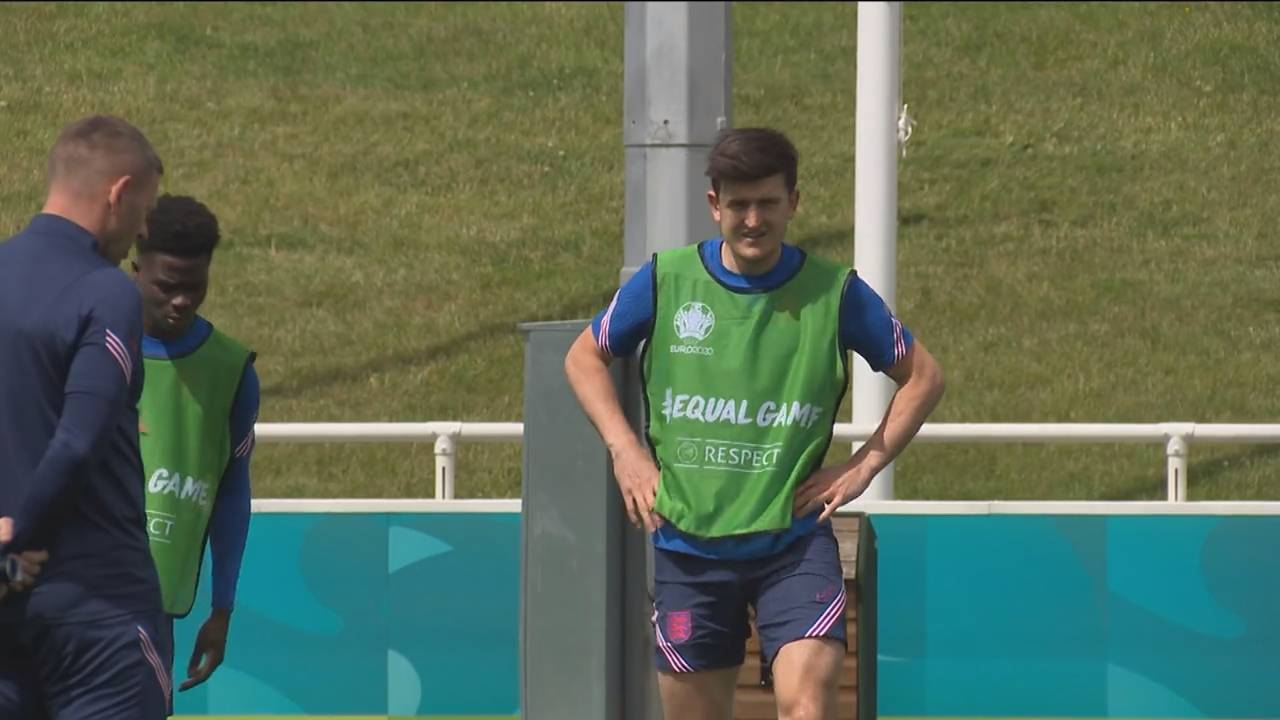 Maguire: Das ist anders als 2018