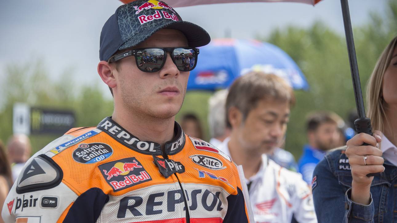 Bradl will in Spielberg in Top 10