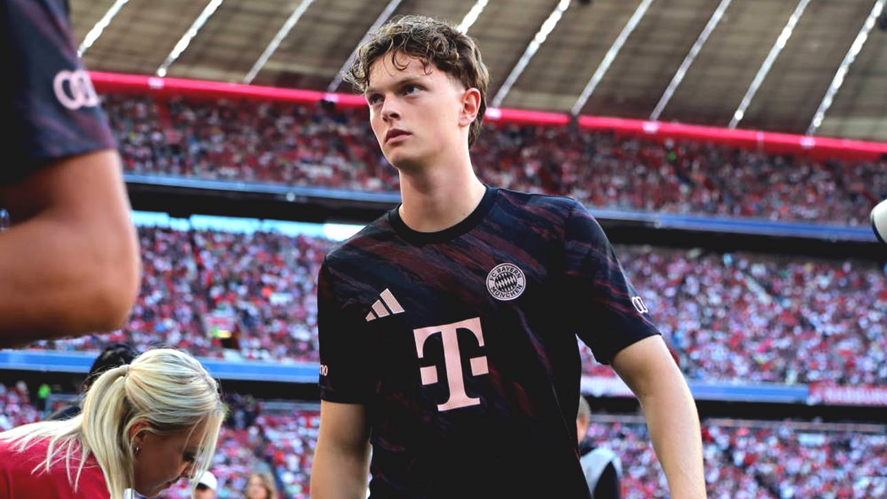 Bayern-Profi fällt aus