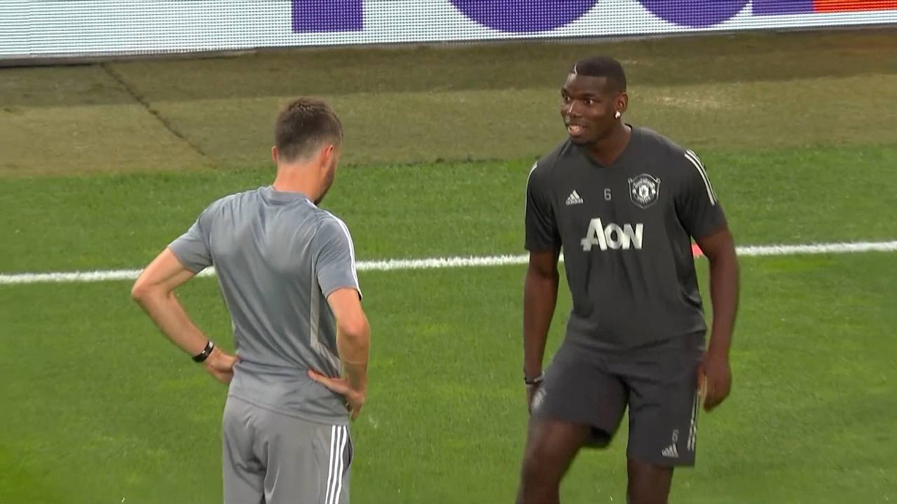 Premier League: Ralf Rangnick von Manchester United mit Ansage an Paul Pogba