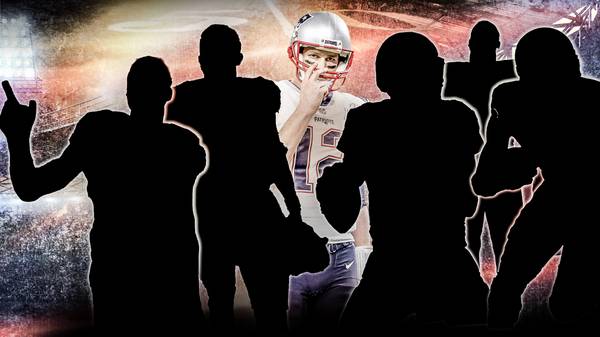 Tom Brady NFL Top 100 Player