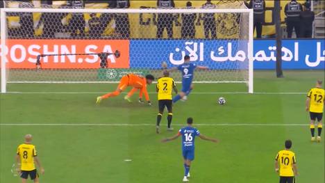 Beim saudischen Clasico brauchen Karim Benzema und Al-Ittihad dringend einen Sieg. Für den Titelverteidiger kommt es jedoch anders. 