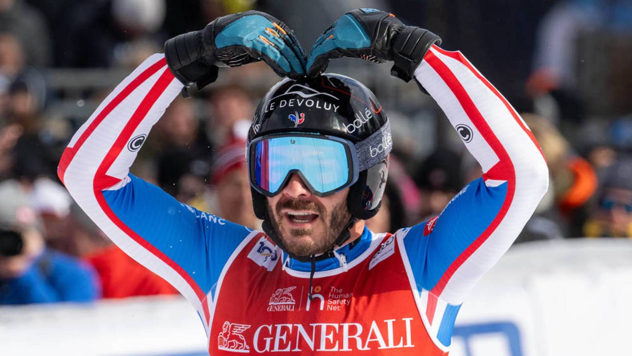 Historischer Coup auf der Streif!