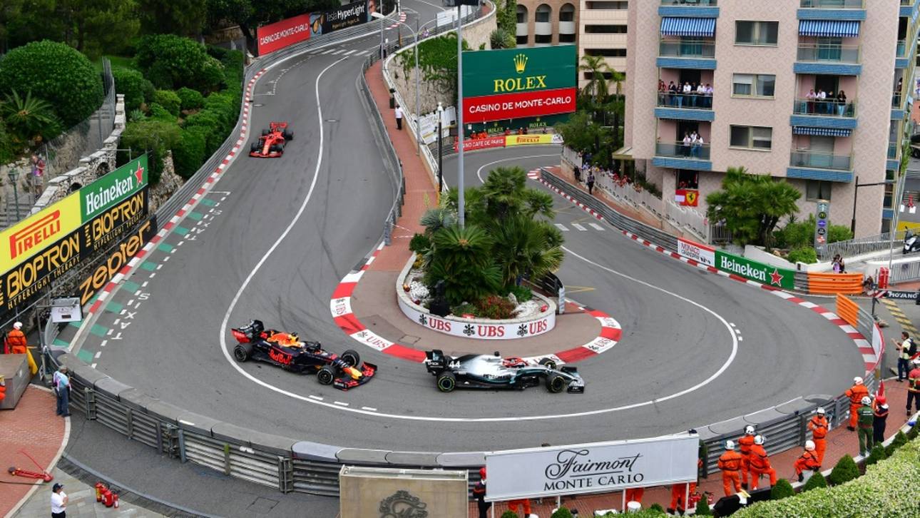Monaco-GP soll planmäßig stattfinden