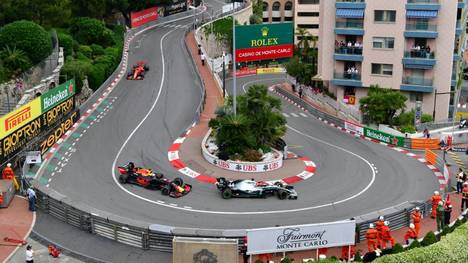 Formel 1: Der Große Preis von Monaco soll stattfinden