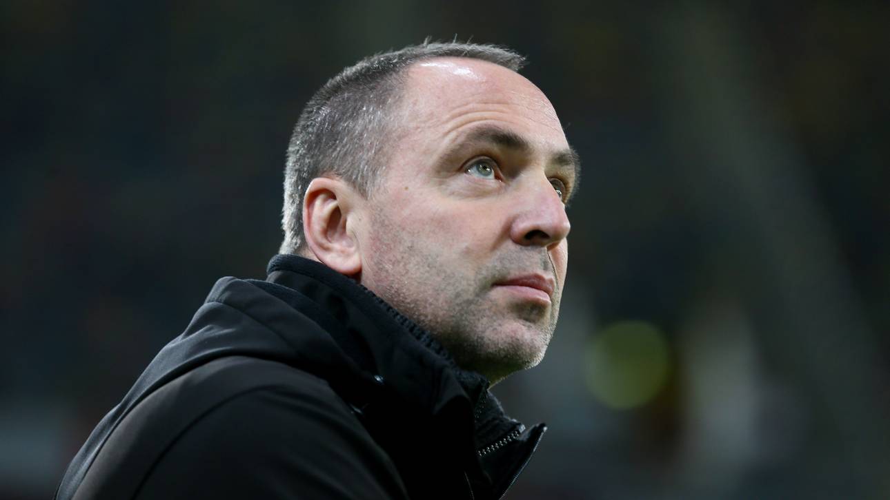 Düwel entlassen – kommt Lewandowski?