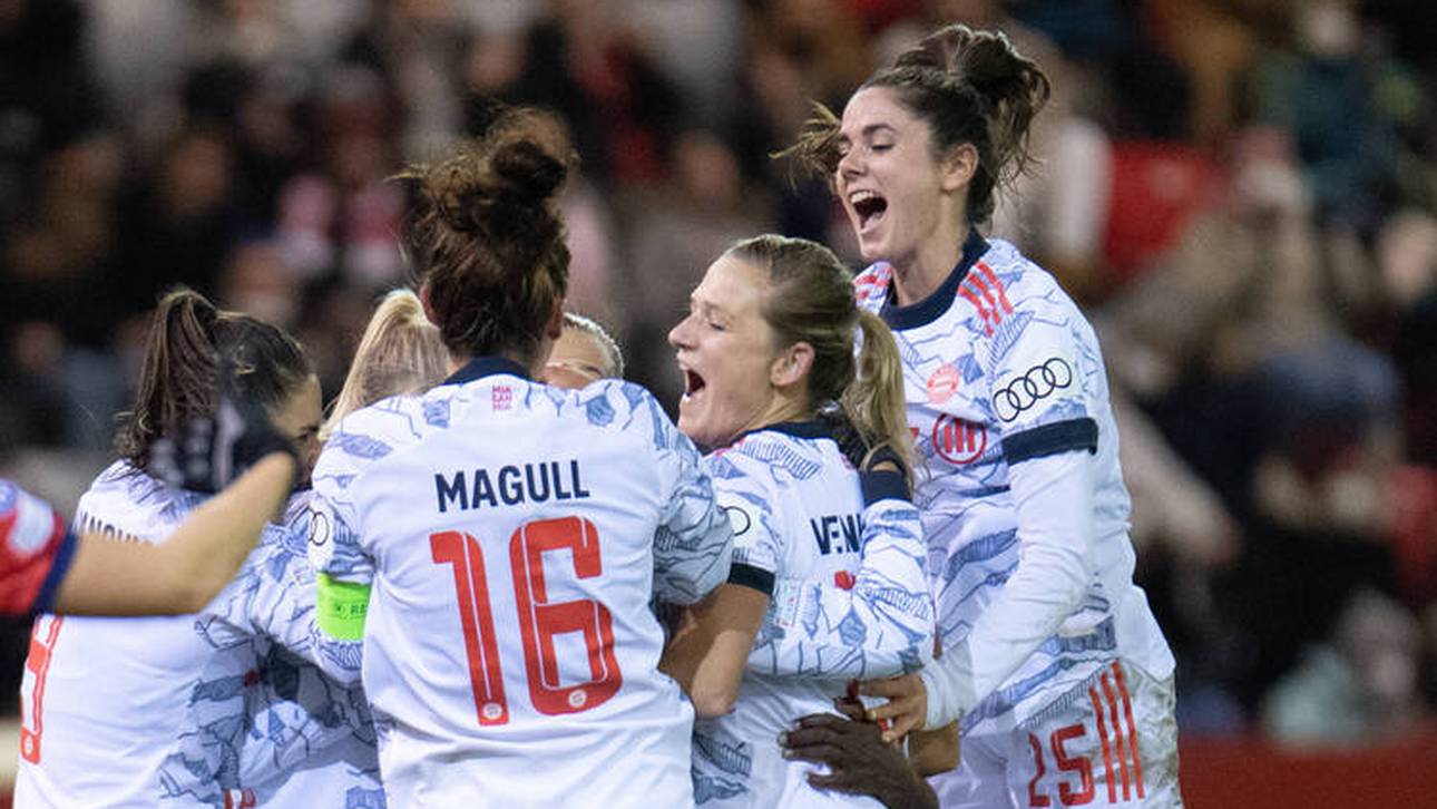 CL: Bayern bezwingt Rekordsieger