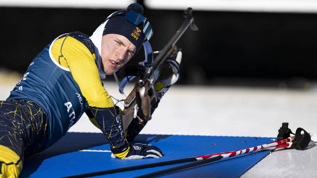 Langlauf? Biathlon-Stars sticheln