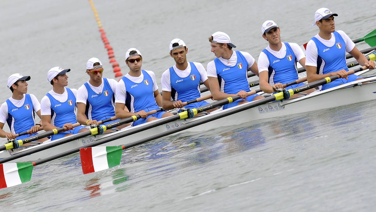 Doping: Ruder-Ikone sperrt eigenen Sohn