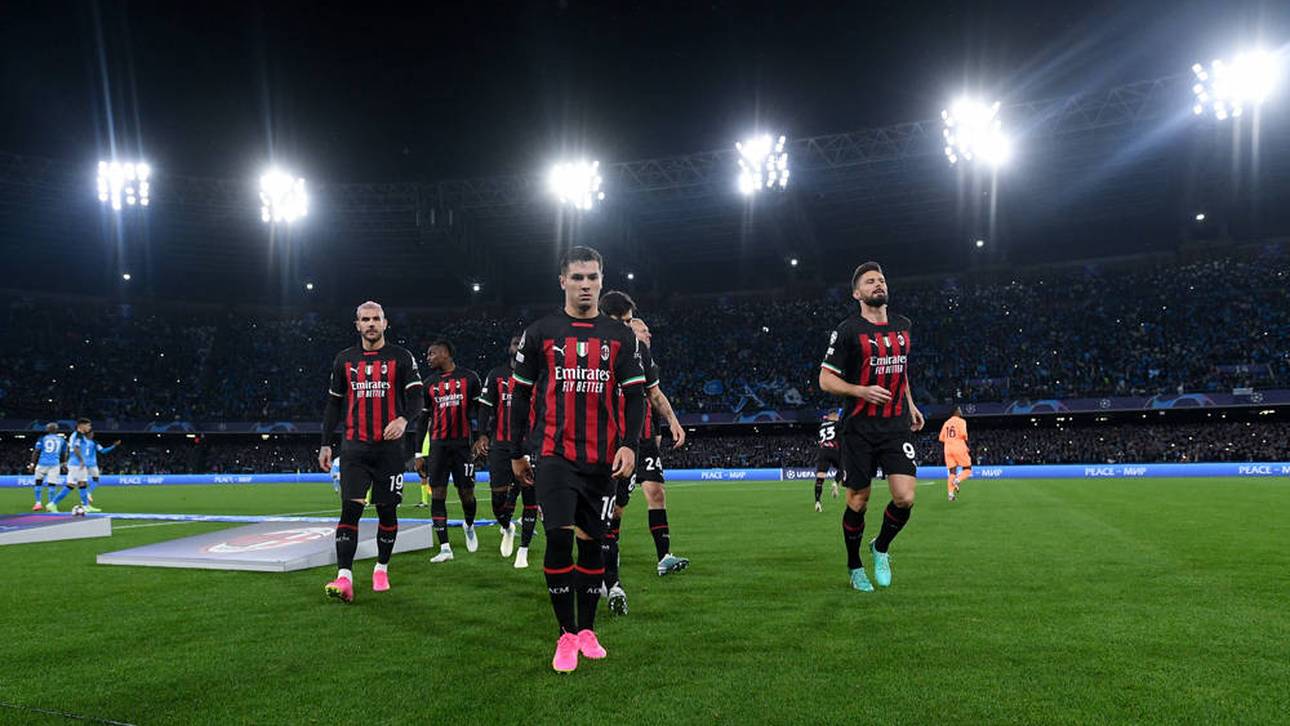 Ein schlafender Riese erwacht