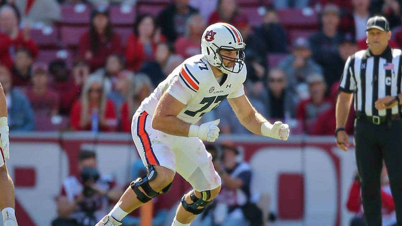 NFL Draft: Deutscher Traum lebt!