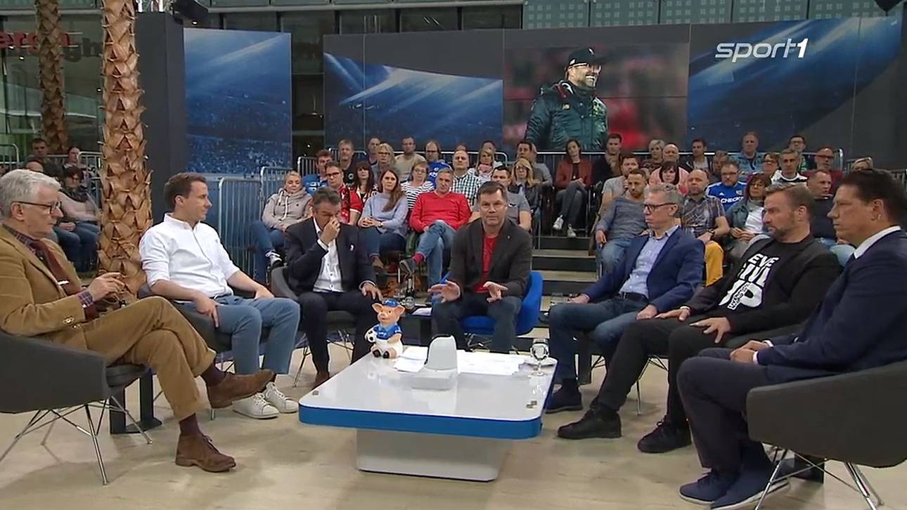 Die Gründe für Englands Dominanz