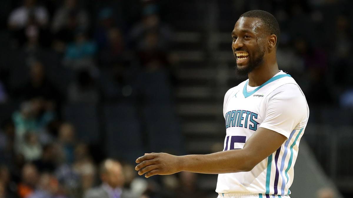 KEMBA WALKER (Charlotte Hornets, Point Guard)