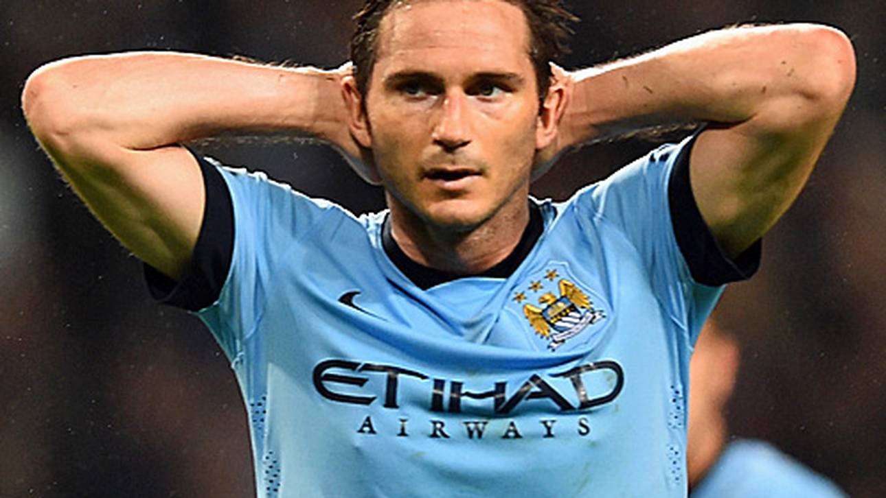 ManCity gibt Lampard-Schwindel zu