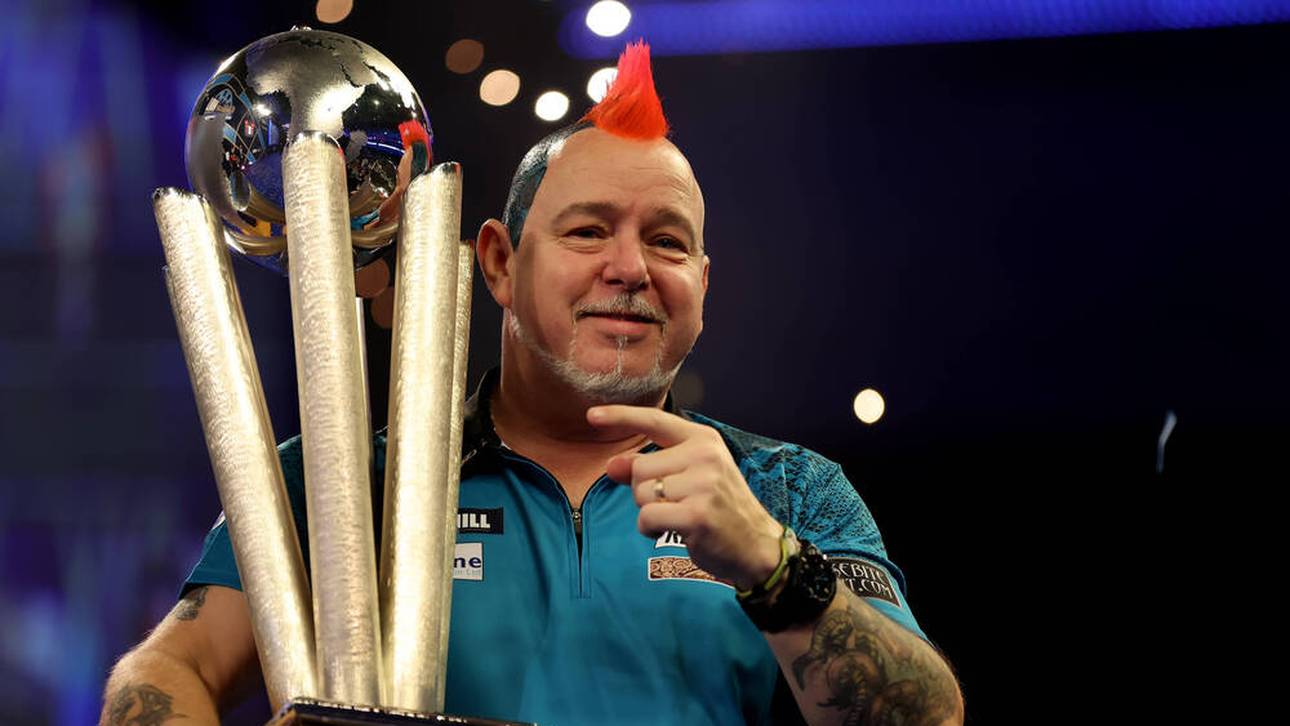 SPORT1 mit so viel Darts-WM wie nie