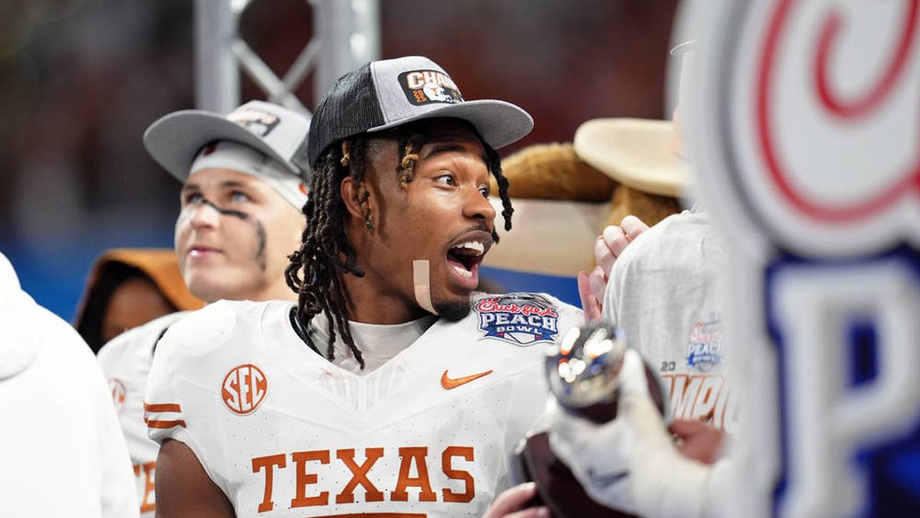 NFL-Hoffnung festgenommen