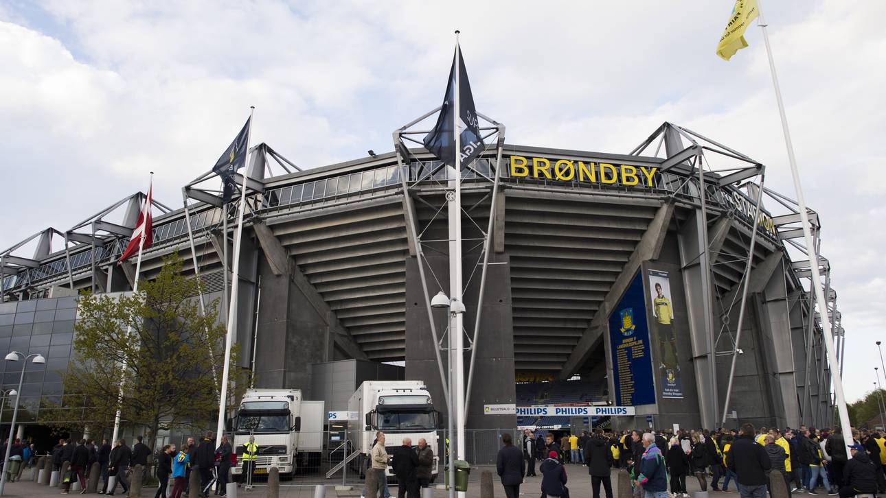 Krawalle bei Kopenhagen-Derby