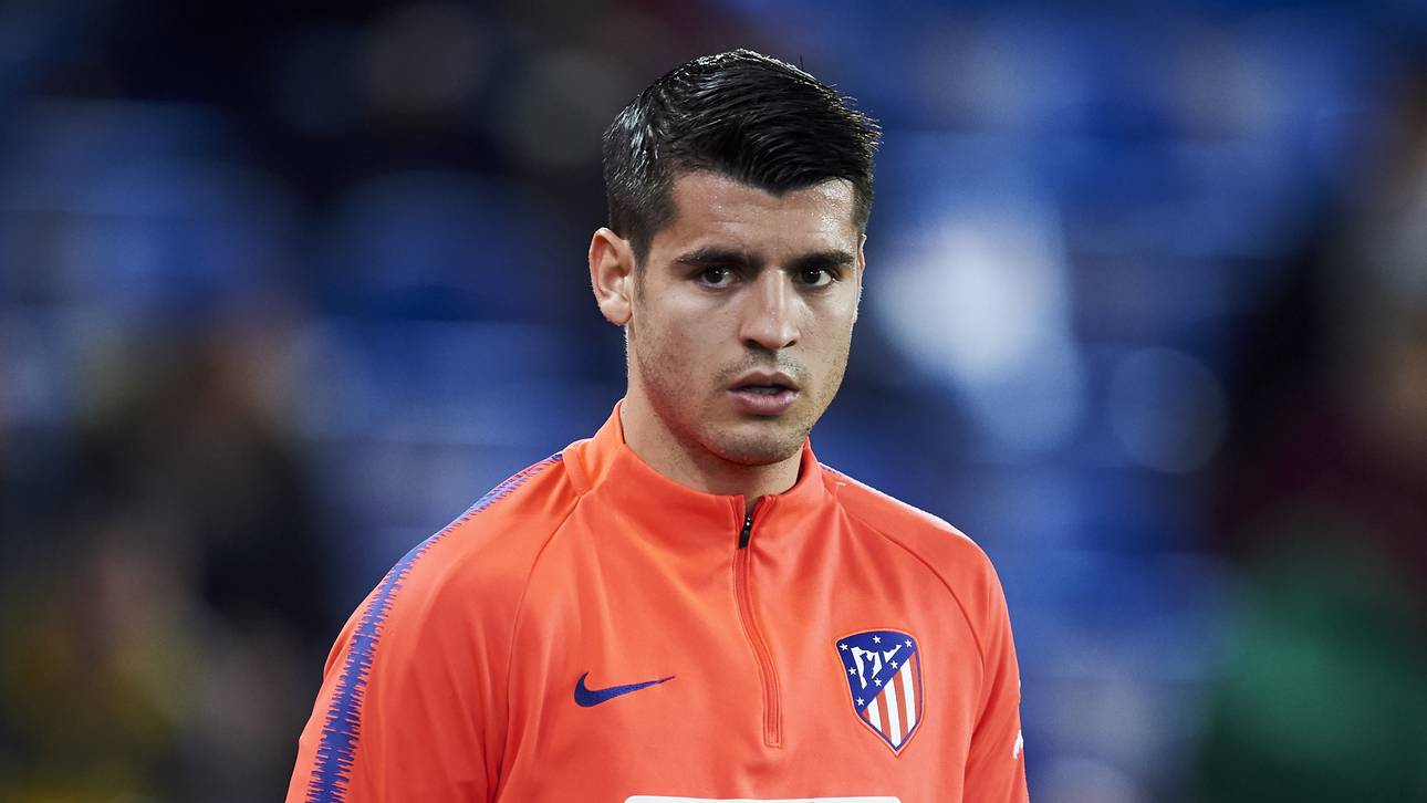 Moratas Familie in Madrid überfallen