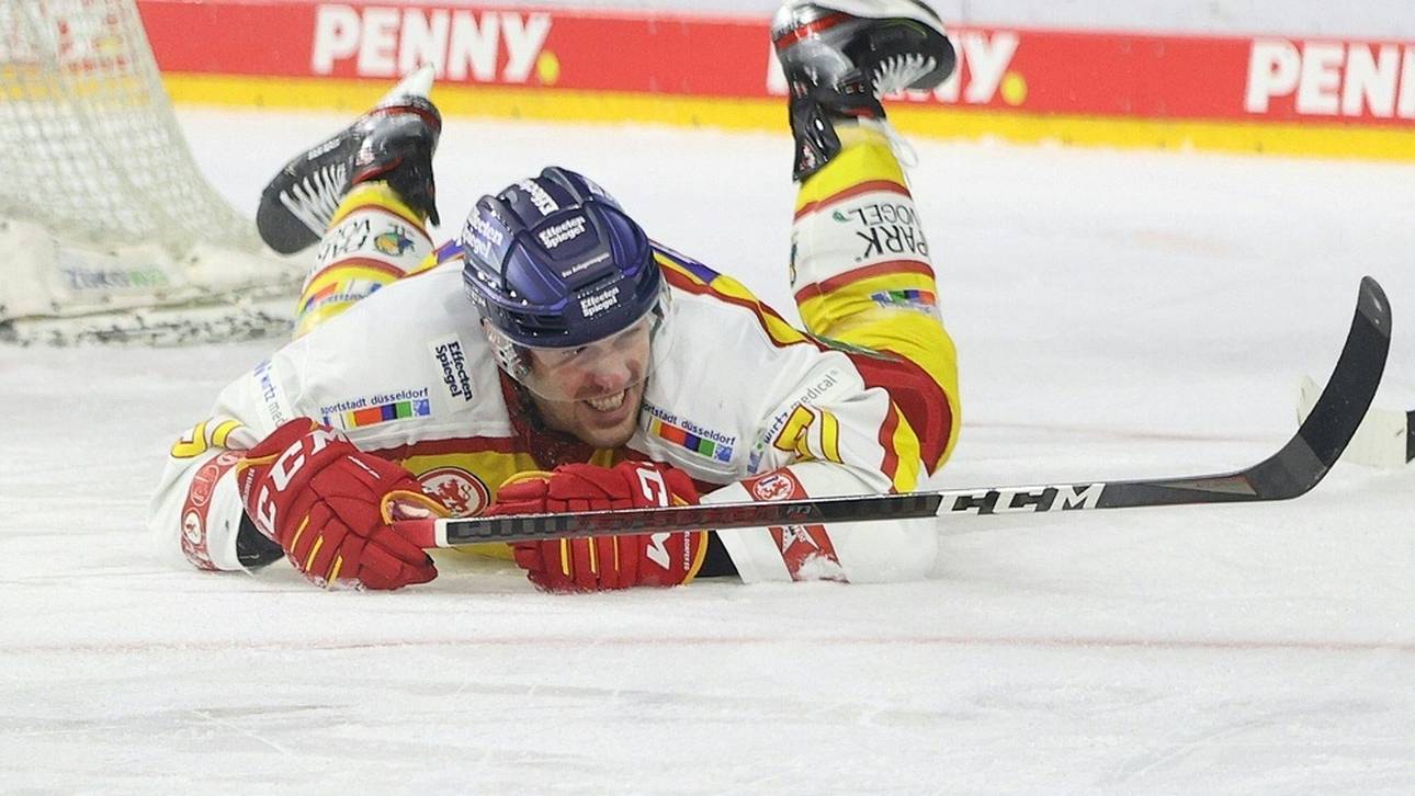 Thrombose: DEG löst Vertrag mit Profi auf