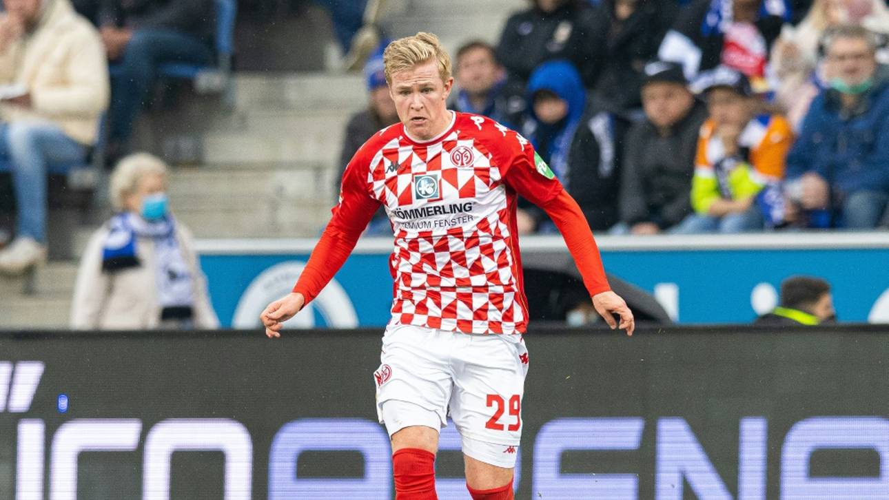 Deutsche Sturmhoffnung nach Italien?