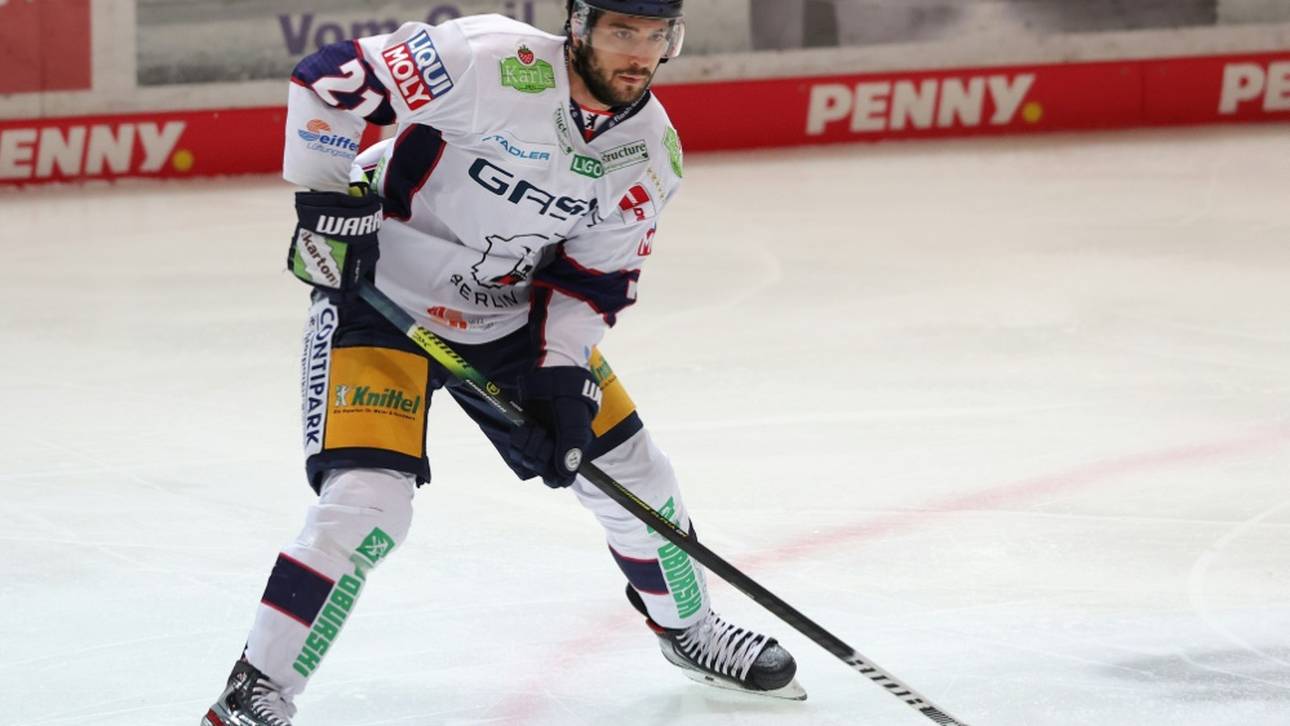 Eisbären setzen weiter auf Top-Scorer