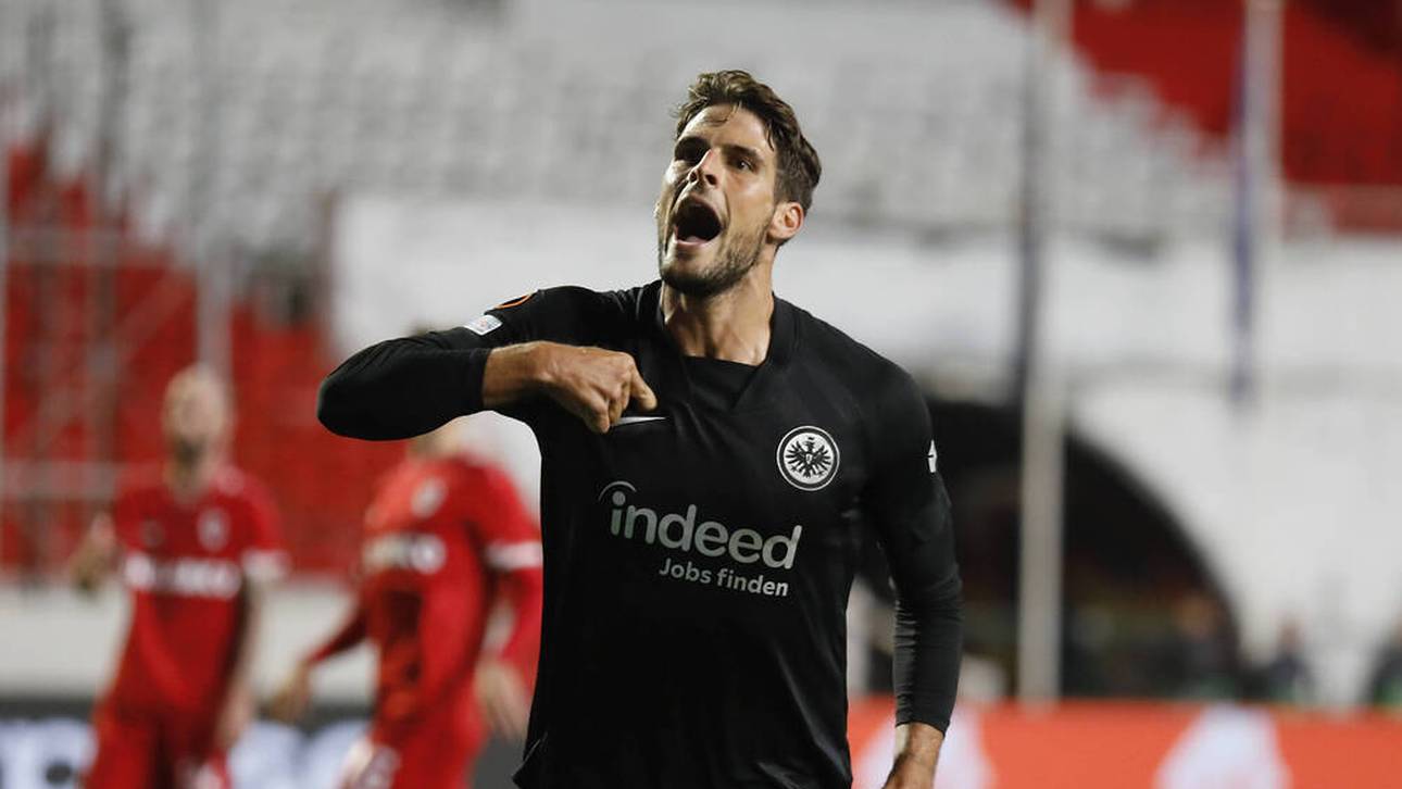 Der Matchwinner aus der Versenkung